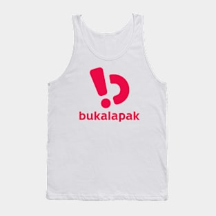 Bukalapak New Logo Tank Top